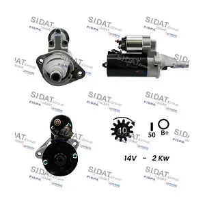 FISPA S12BH0231A2