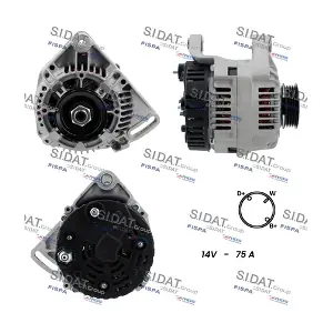 FISPA A12VA1292A2