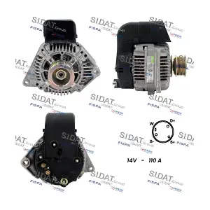 FISPA A12VA1241