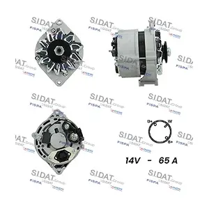 FISPA A12BH0455A2
