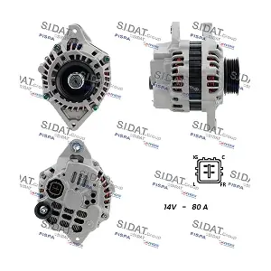 FISPA A12MH0453A2