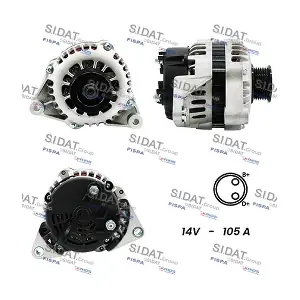 FISPA A12DR0109A2