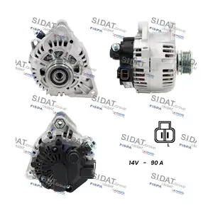 FISPA A12VA1172A2
