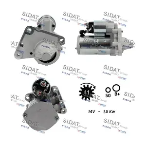 FISPA S12VA0014A2