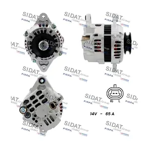 FISPA A12MH1133A2