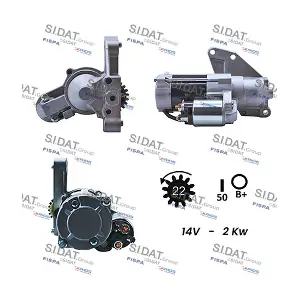 FISPA S12MH0110