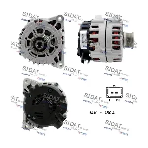 FISPA A12VA0124A2