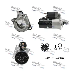 FISPA S12BH0045A2