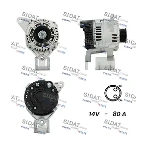 A12VA0803A2 FISPA