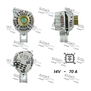 FISPA A12MH0210A2