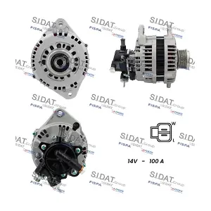 FISPA A12HT1185A2