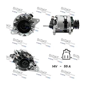 FISPA A12DE0374A2