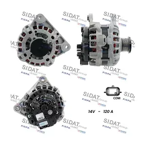 FISPA A12BH1031