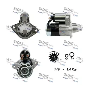 FISPA S12HT0531A2
