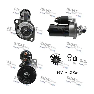 FISPA S12BH0127