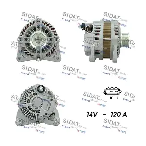 FISPA A12MH0698A2