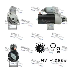 FISPA S12BH0275A2