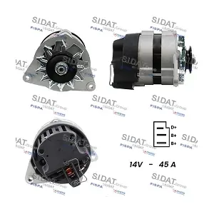 FISPA A12LU0058A2