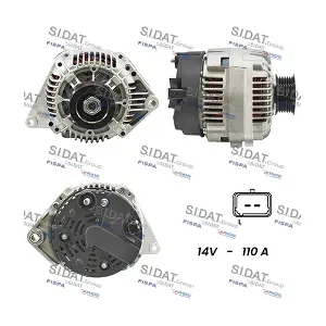 FISPA A12VA1014A2