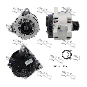 A12VA0180A2 FISPA