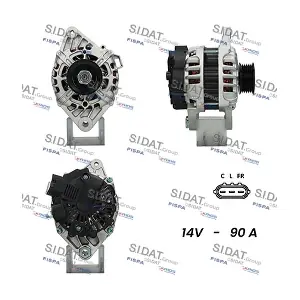 A12VA0672 FISPA