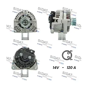FISPA A12BH0638A2