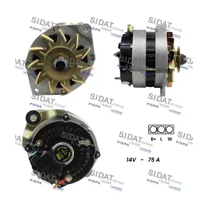 FISPA A12VA0264