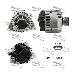 A12VA0526A2 FISPA