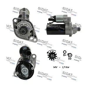 FISPA S12BH0951