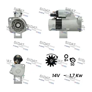 S12VA0250A2 FISPA
