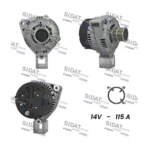 FISPA A12BH0934A2