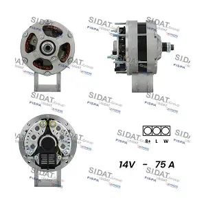 FISPA A12VA0264A2