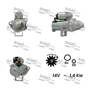 FISPA S12DR0538A2