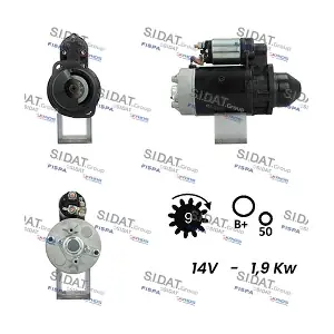 FISPA S12BH0267A2