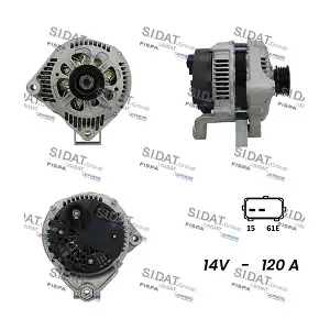 A12VA0333A2 FISPA