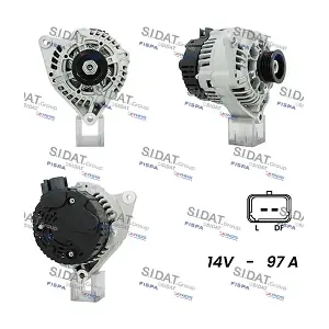 FISPA A12VA0805