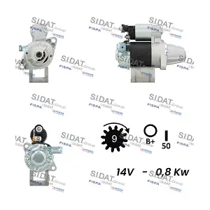 FISPA S12HT0518A2