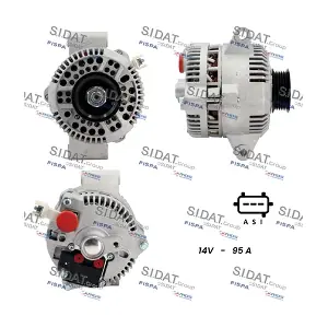 FISPA A12VS1274A2