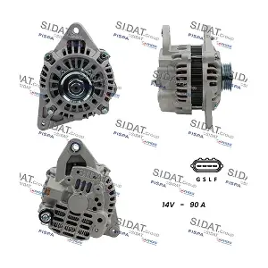 FISPA A12MH1210A2