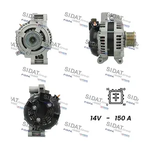 FISPA A12DE0237A2