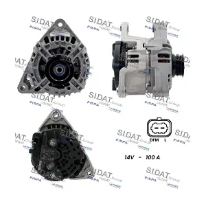 FISPA A12BH0458