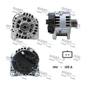 FISPA A12VA0020A2