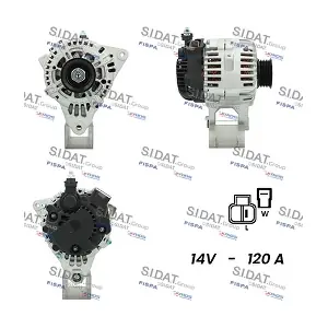 A12VA0662A2 FISPA