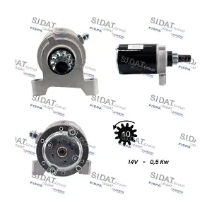 FISPA S12BS0452A2