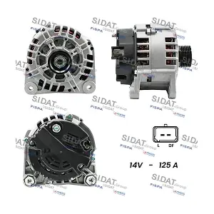 FISPA A12VA0292A2
