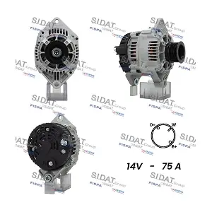 FISPA A12VA1022A2
