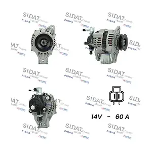 FISPA A12HT0217A2