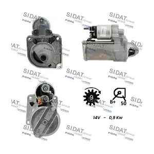 FISPA S12BH0018