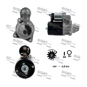 FISPA S12BH0612A2
