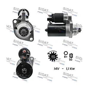 FISPA S12BH0630A2